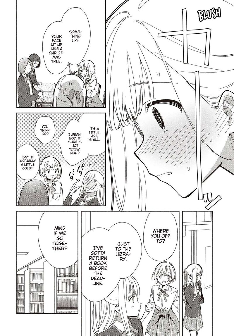 Replica Datte Koi O Suru Chapter 20 Page 14