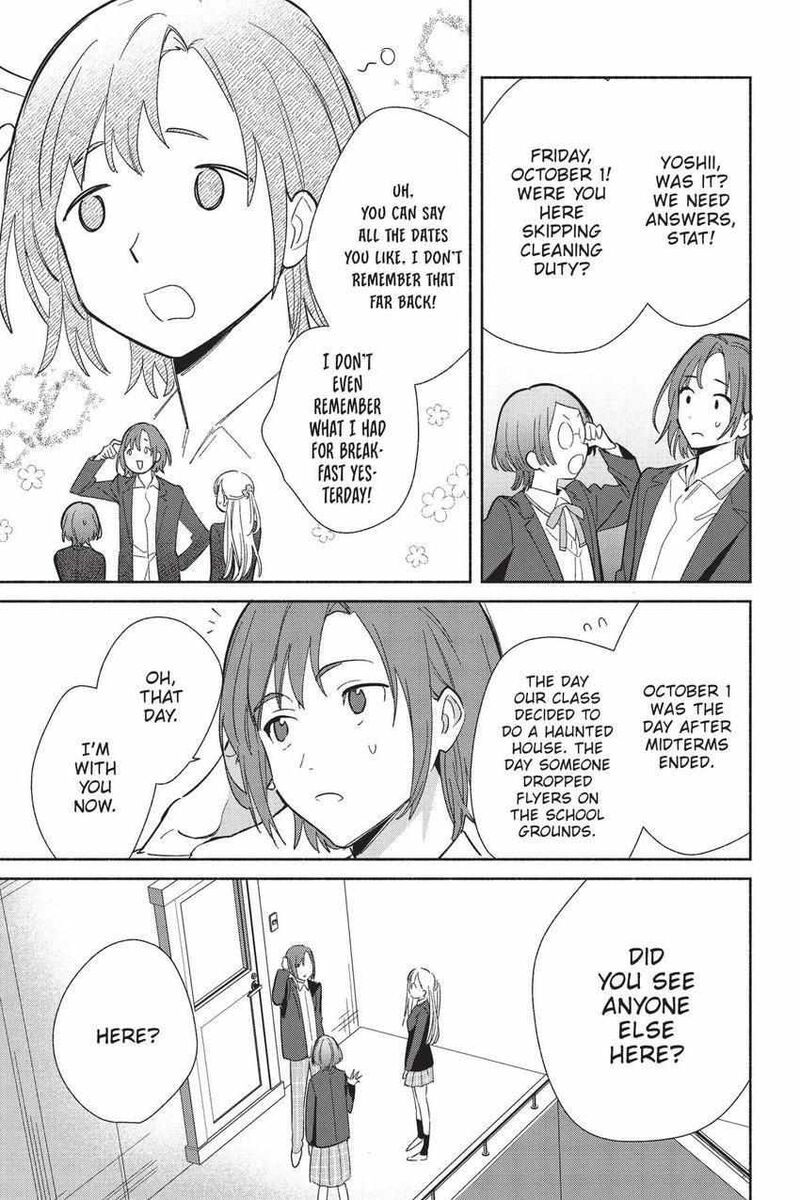 Replica Datte Koi O Suru Chapter 22 Page 10