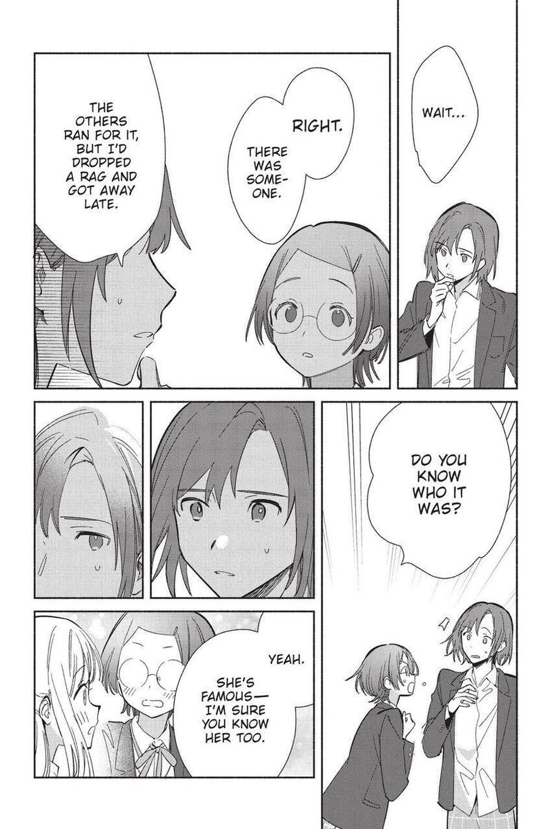 Replica Datte Koi O Suru Chapter 22 Page 11