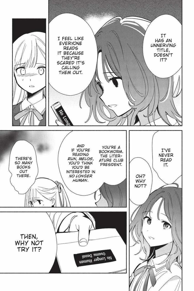 Replica Datte Koi O Suru Chapter 22 Page 16