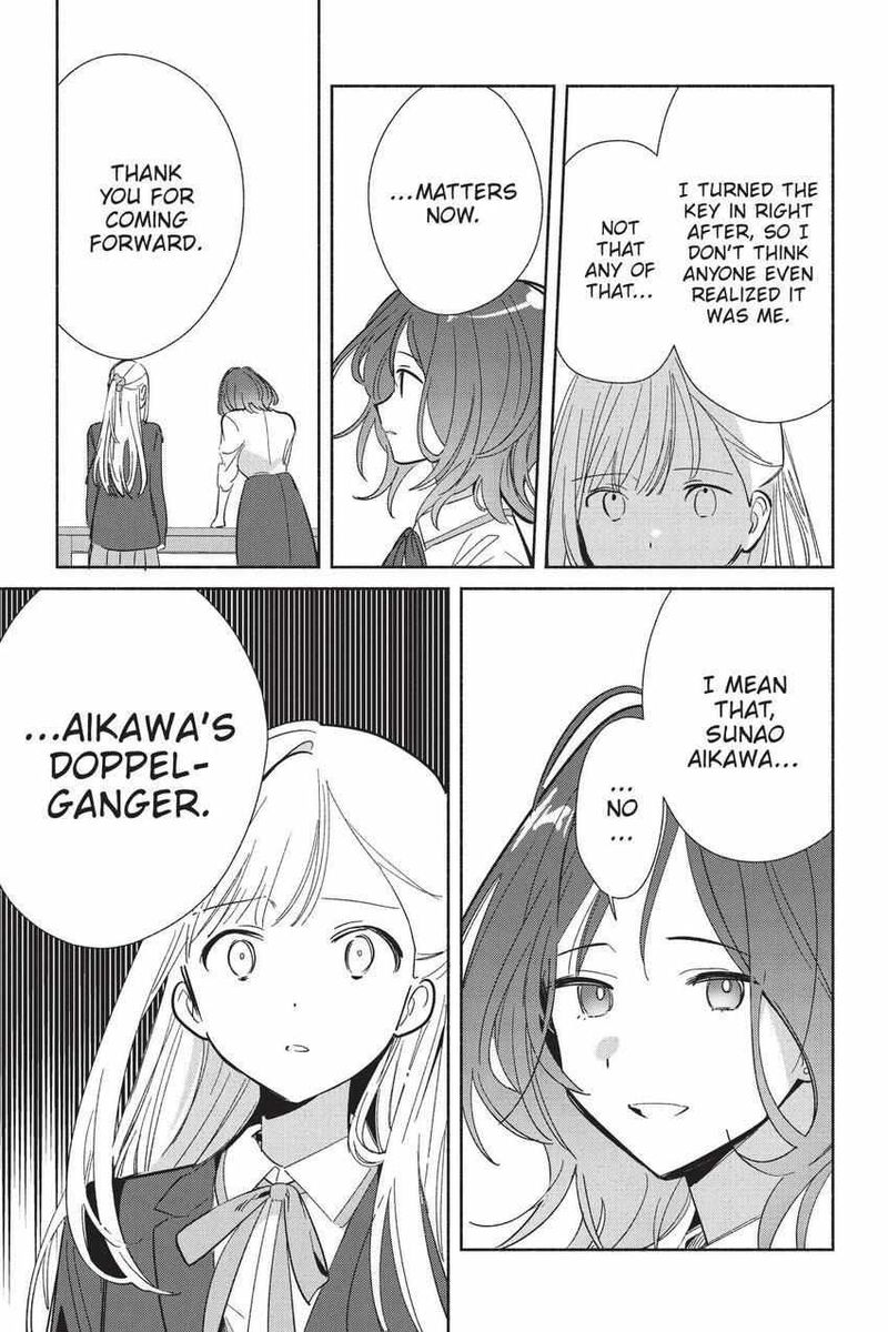 Replica Datte Koi O Suru Chapter 22 Page 20