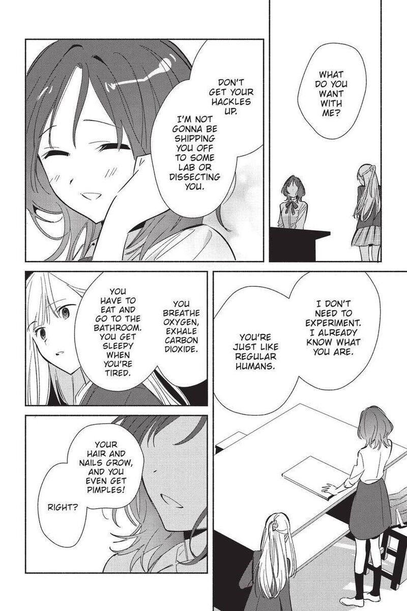 Replica Datte Koi O Suru Chapter 22 Page 21