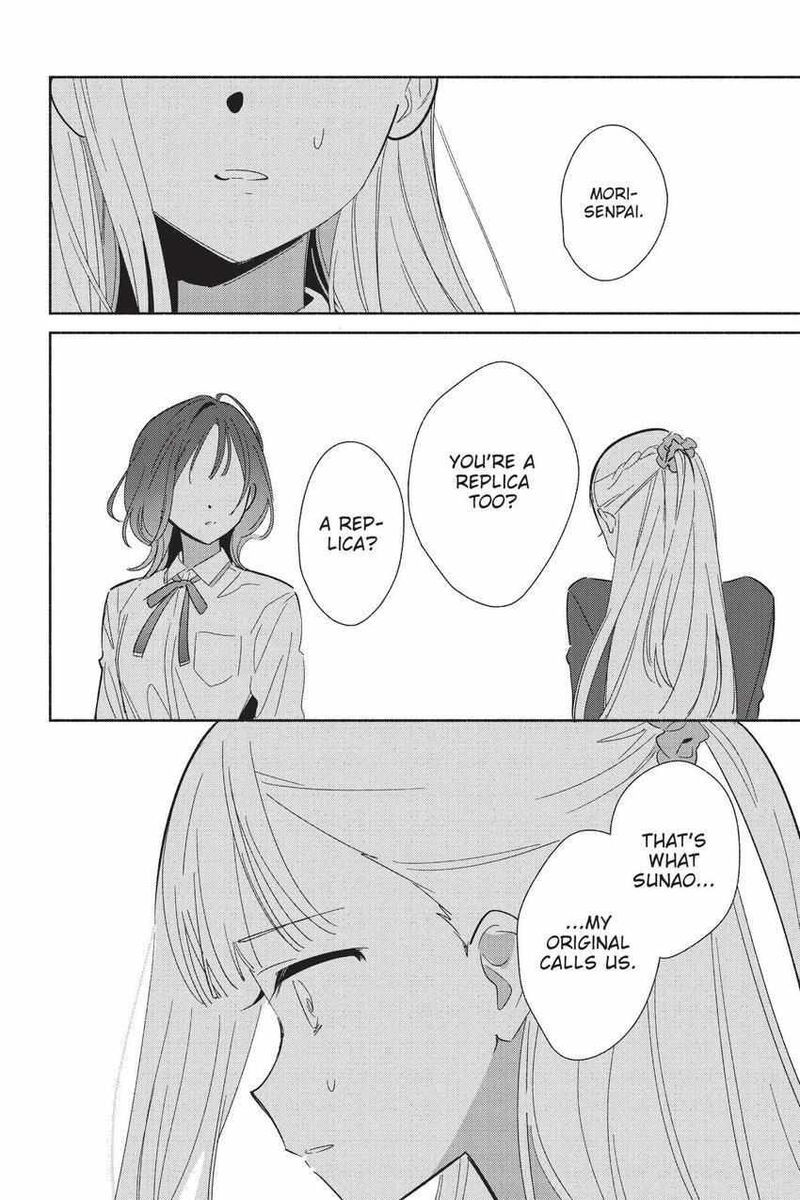 Replica Datte Koi O Suru Chapter 22 Page 23