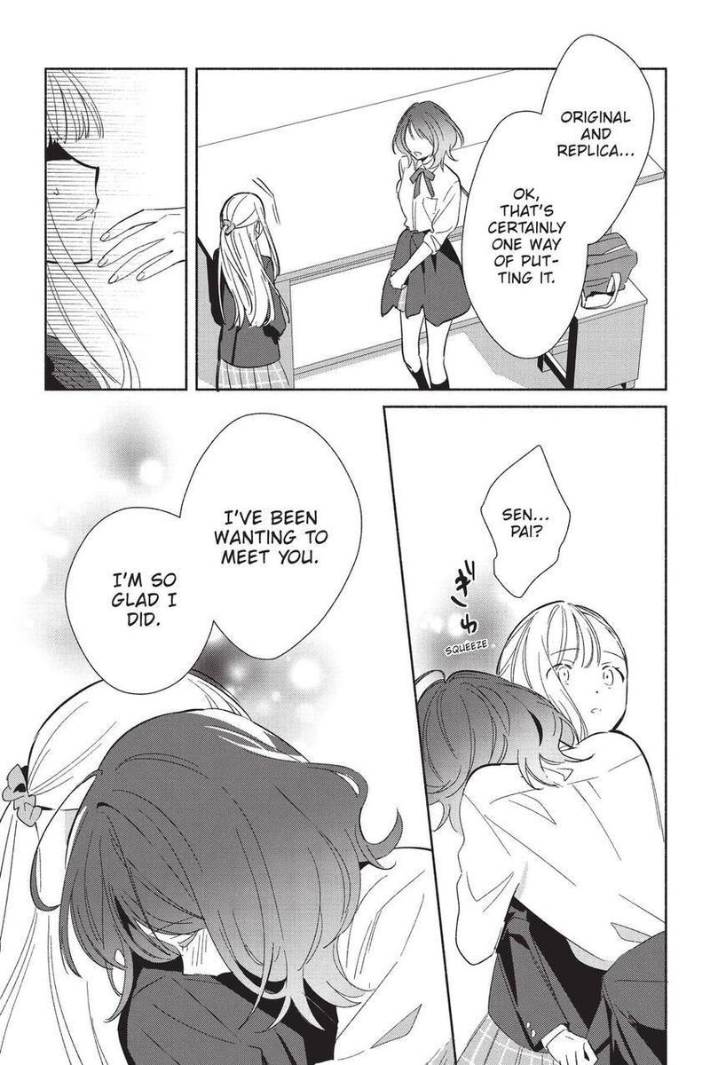 Replica Datte Koi O Suru Chapter 22 Page 24