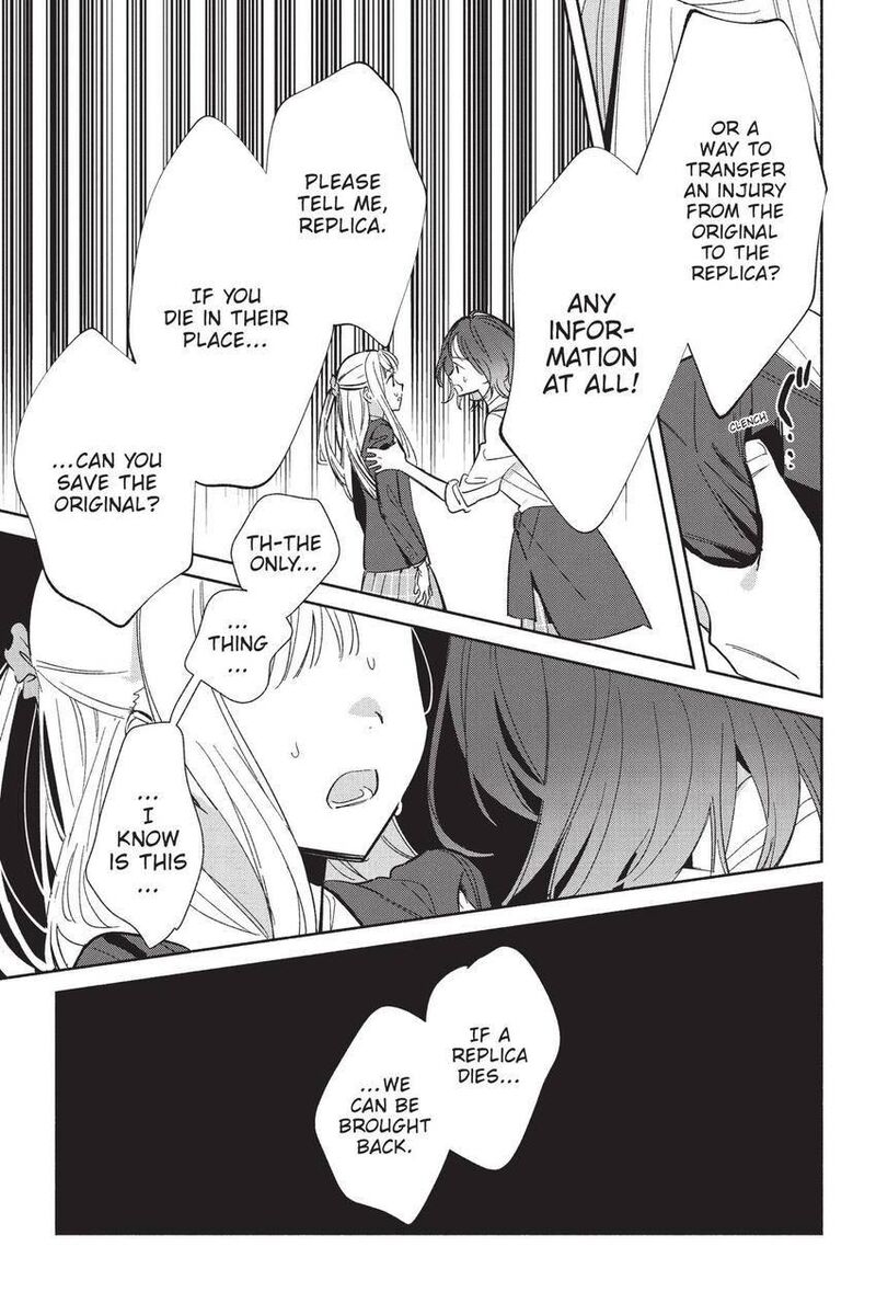 Replica Datte Koi O Suru Chapter 22 Page 26