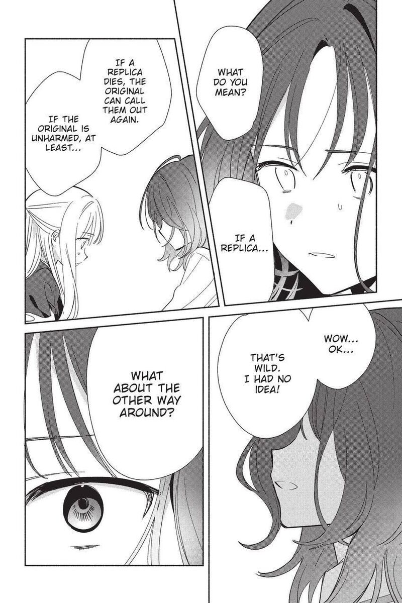 Replica Datte Koi O Suru Chapter 22 Page 27