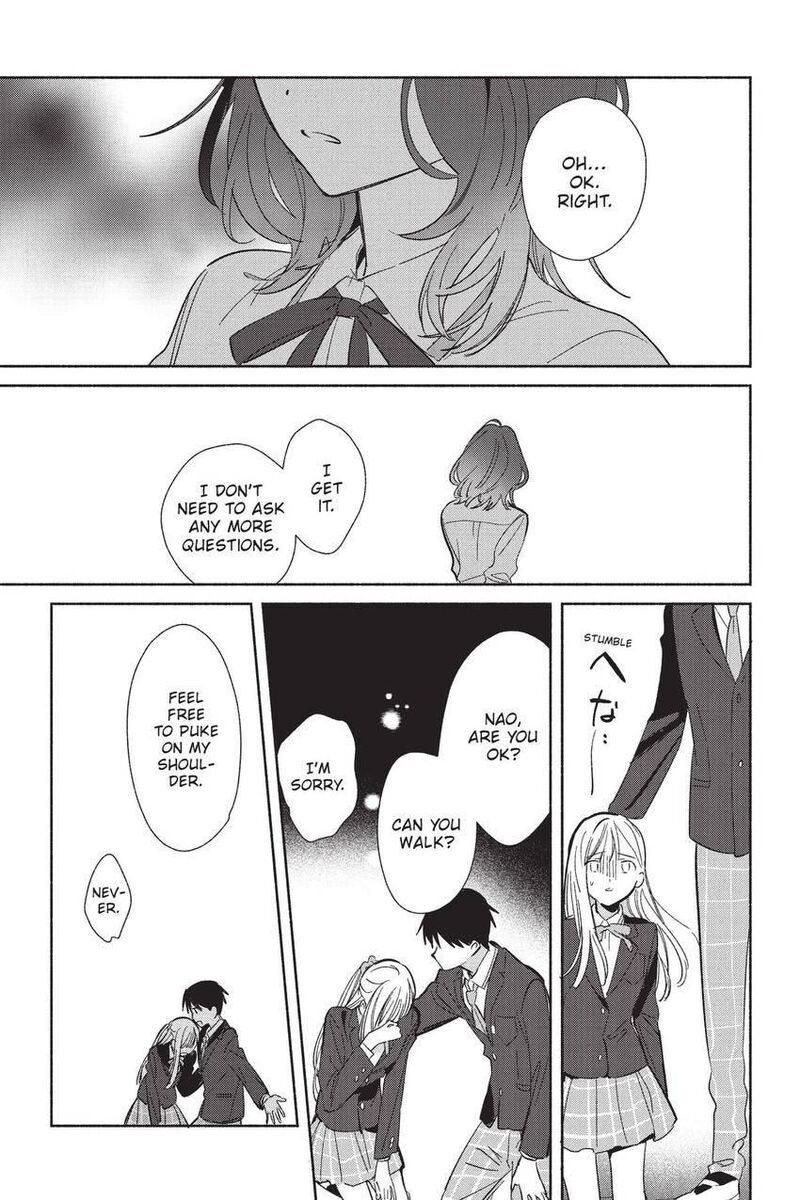 Replica Datte Koi O Suru Chapter 22 Page 30