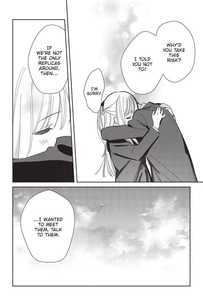 Replica Datte Koi O Suru Chapter 22 Page 31