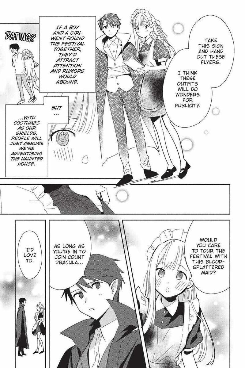 Replica Datte Koi O Suru Chapter 23 Page 10