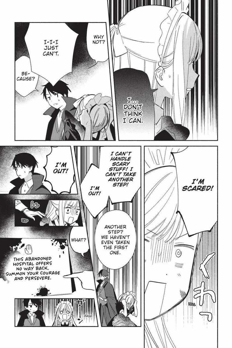 Replica Datte Koi O Suru Chapter 23 Page 14