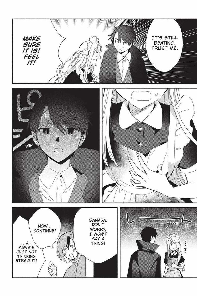 Replica Datte Koi O Suru Chapter 23 Page 19