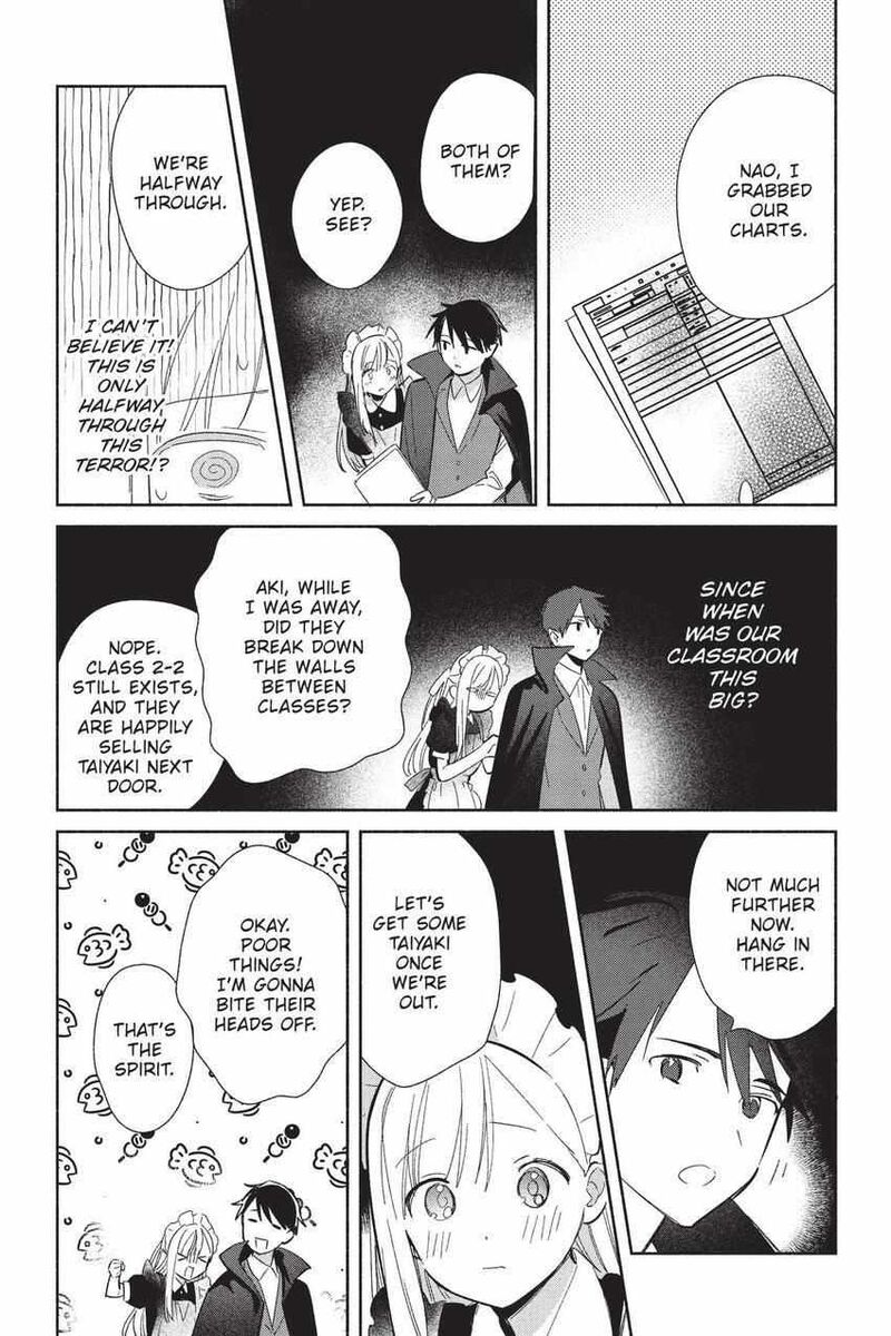 Replica Datte Koi O Suru Chapter 23 Page 20