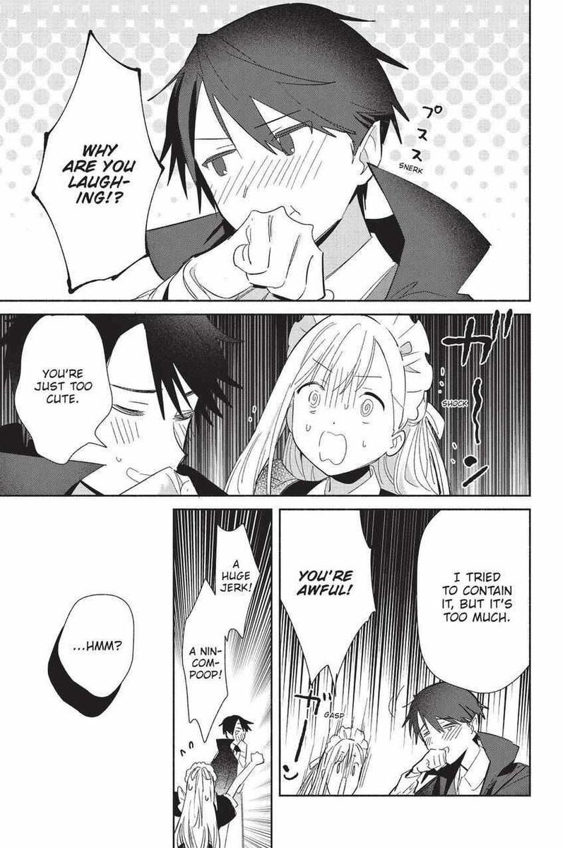 Replica Datte Koi O Suru Chapter 23 Page 22