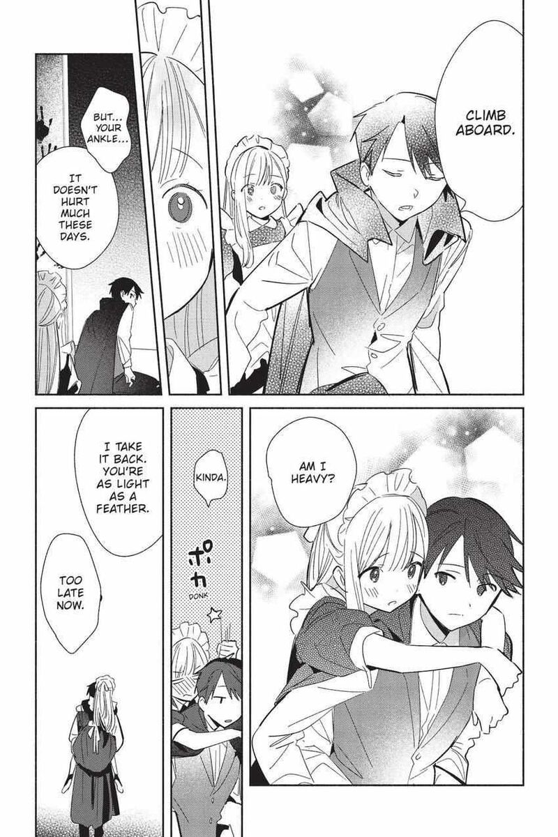 Replica Datte Koi O Suru Chapter 23 Page 24