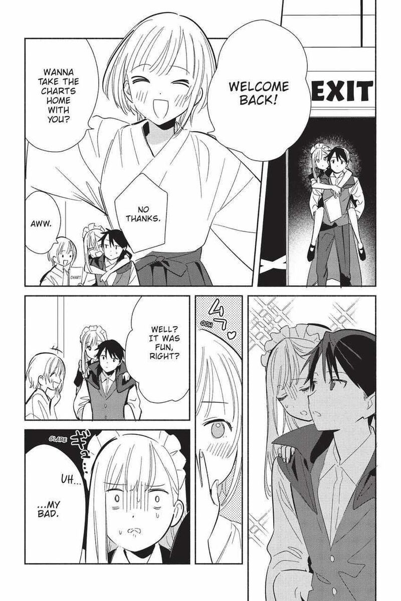 Replica Datte Koi O Suru Chapter 23 Page 25