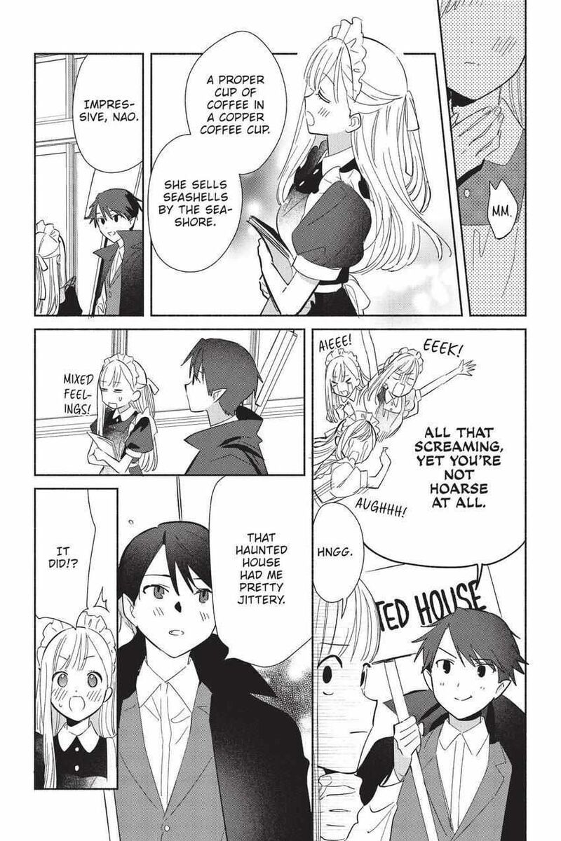 Replica Datte Koi O Suru Chapter 23 Page 27