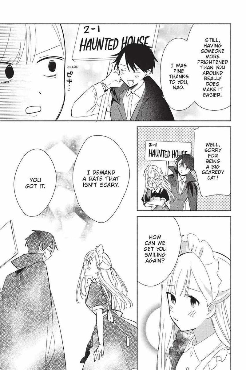 Replica Datte Koi O Suru Chapter 23 Page 28