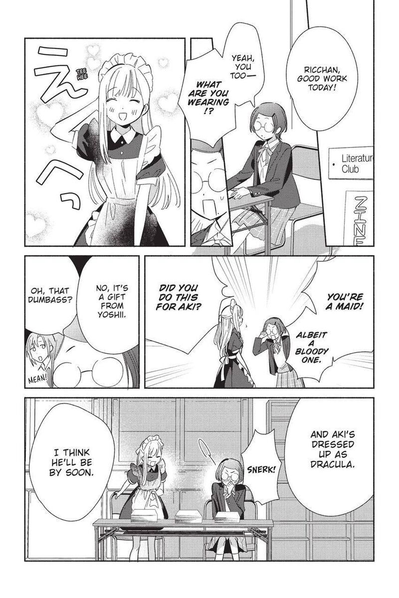 Replica Datte Koi O Suru Chapter 23 Page 29