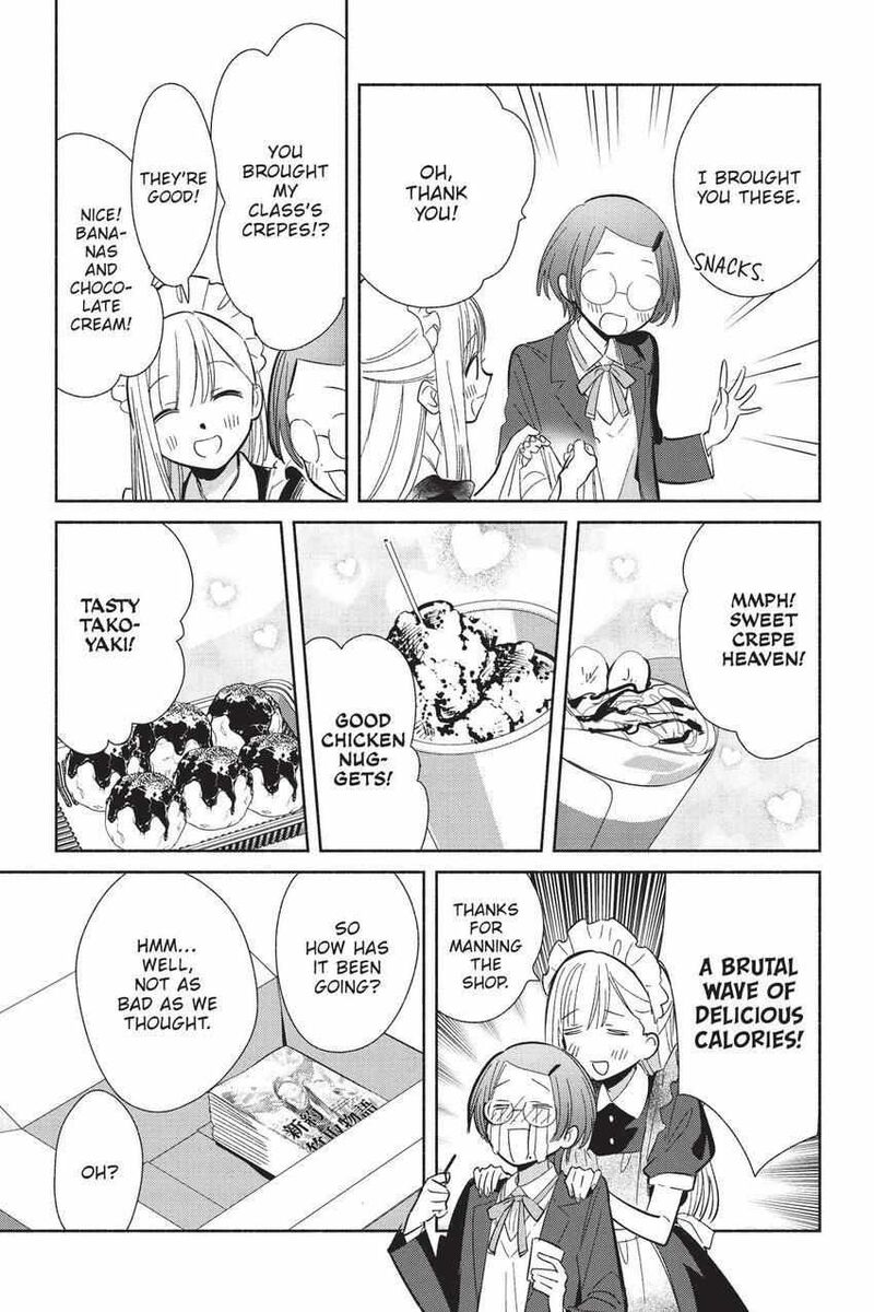 Replica Datte Koi O Suru Chapter 23 Page 30