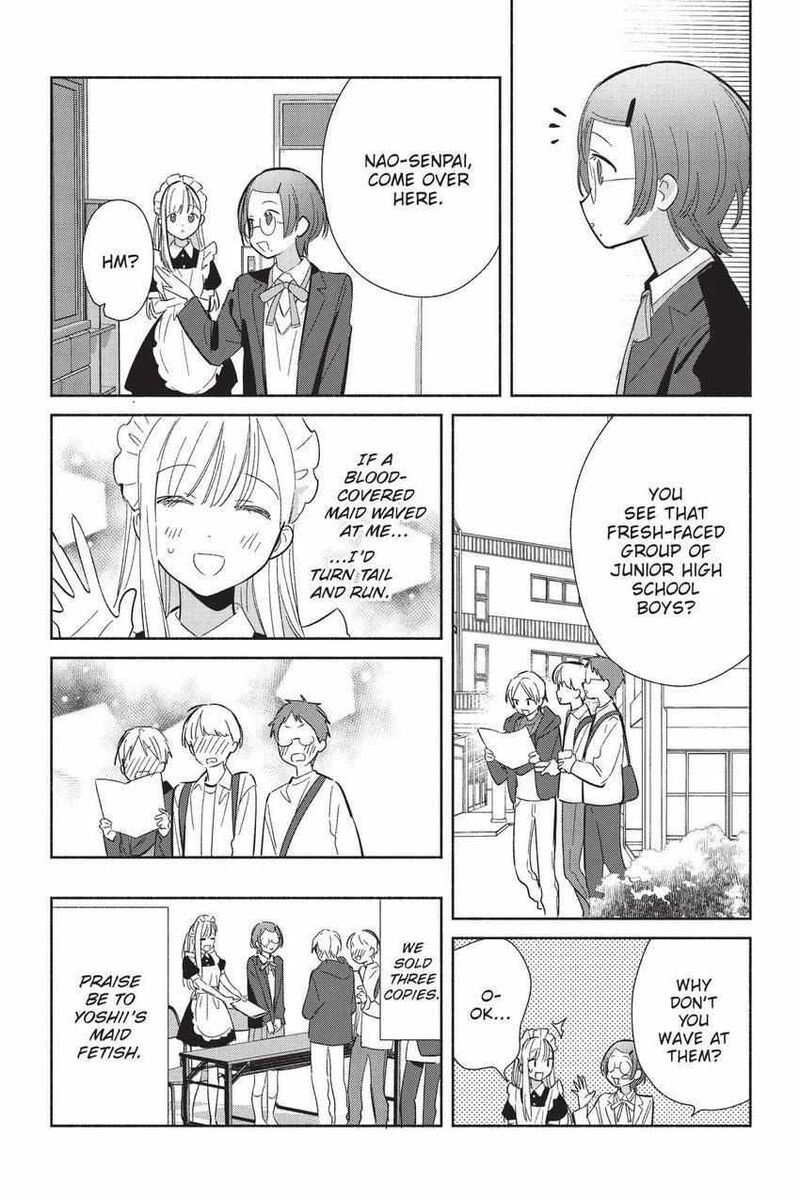 Replica Datte Koi O Suru Chapter 23 Page 33