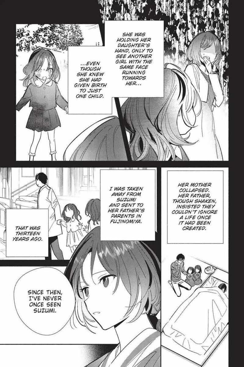 Replica Datte Koi O Suru Chapter 24 Page 10
