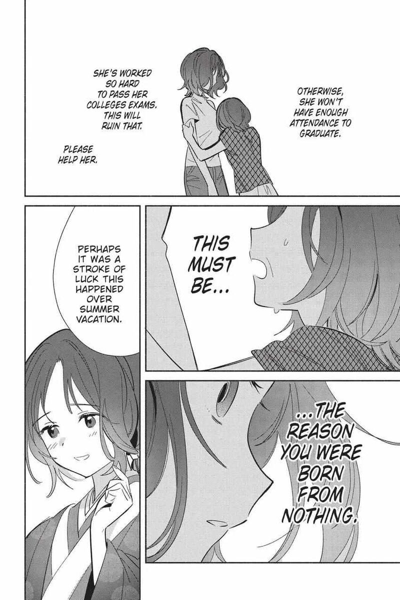 Replica Datte Koi O Suru Chapter 24 Page 13