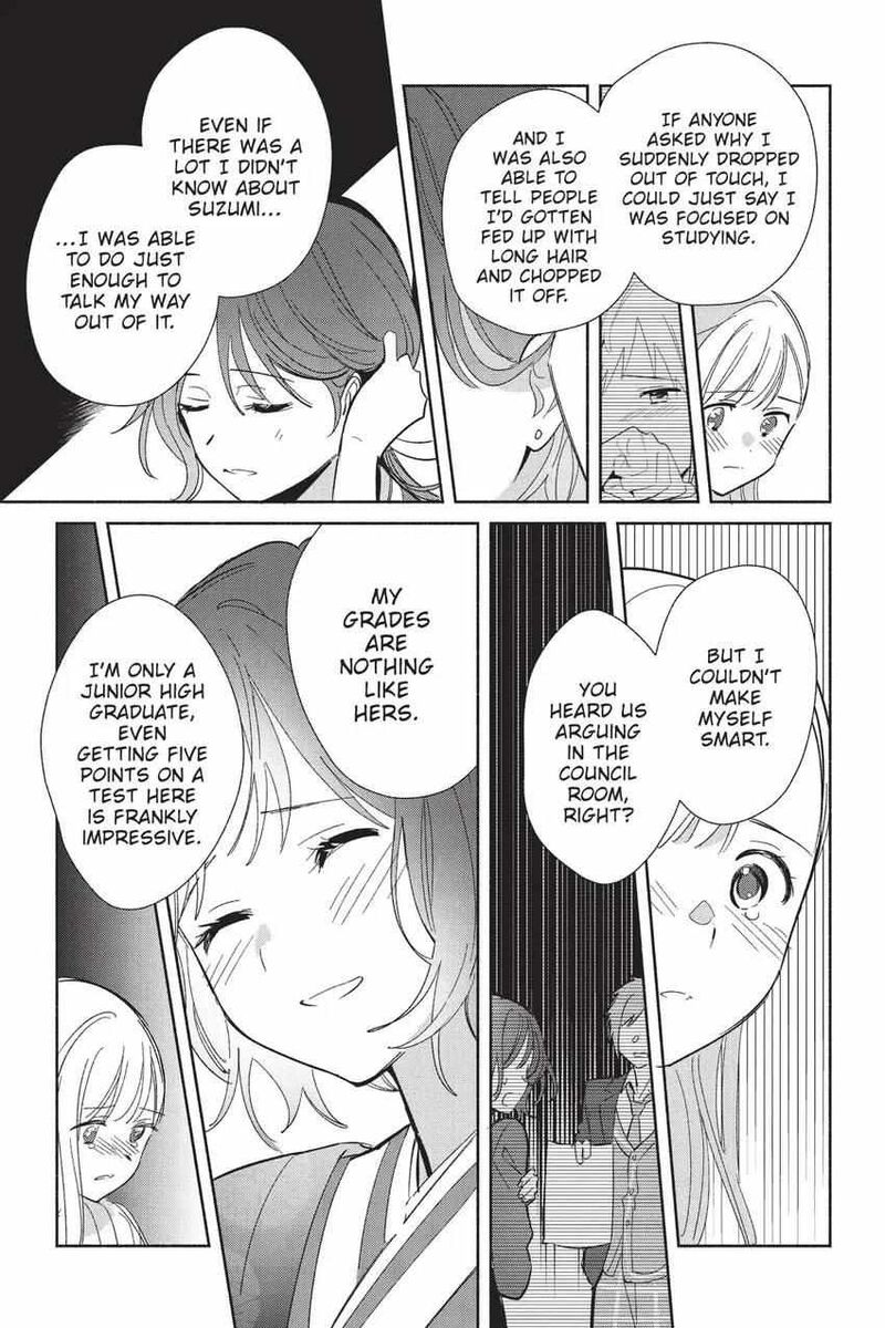 Replica Datte Koi O Suru Chapter 24 Page 14
