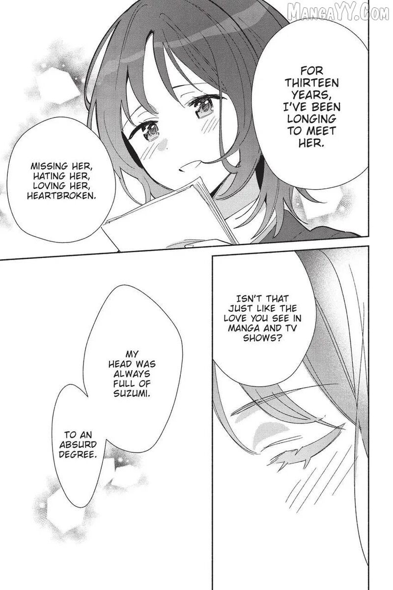 Replica Datte Koi O Suru Chapter 25 Page 14