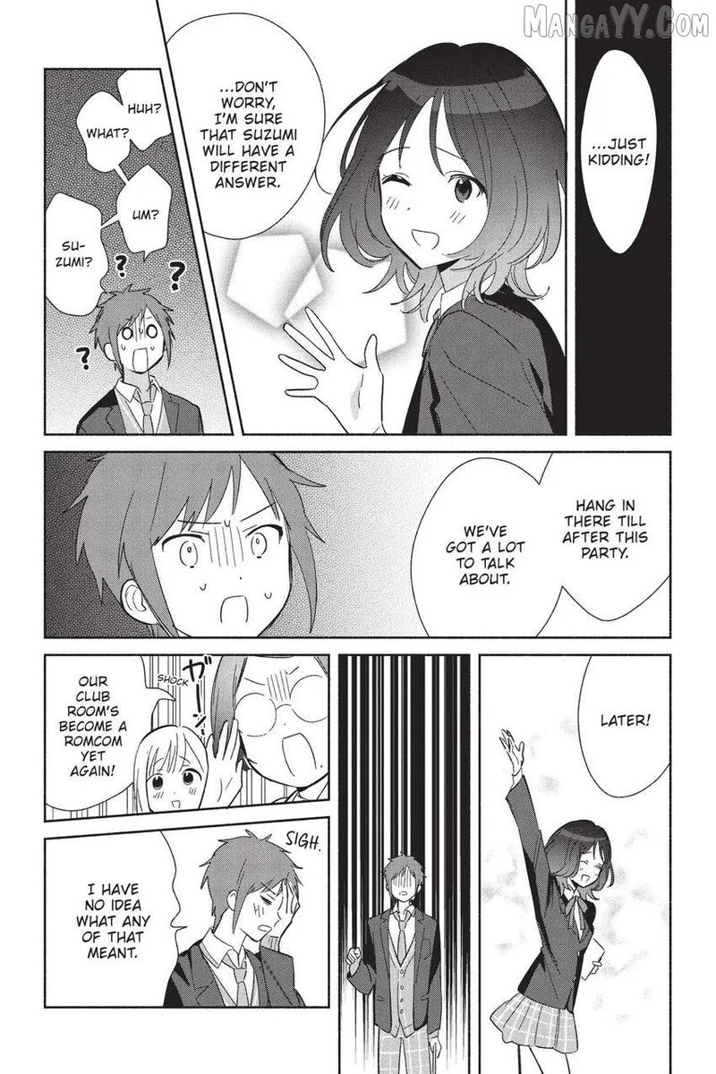Replica Datte Koi O Suru Chapter 25 Page 27