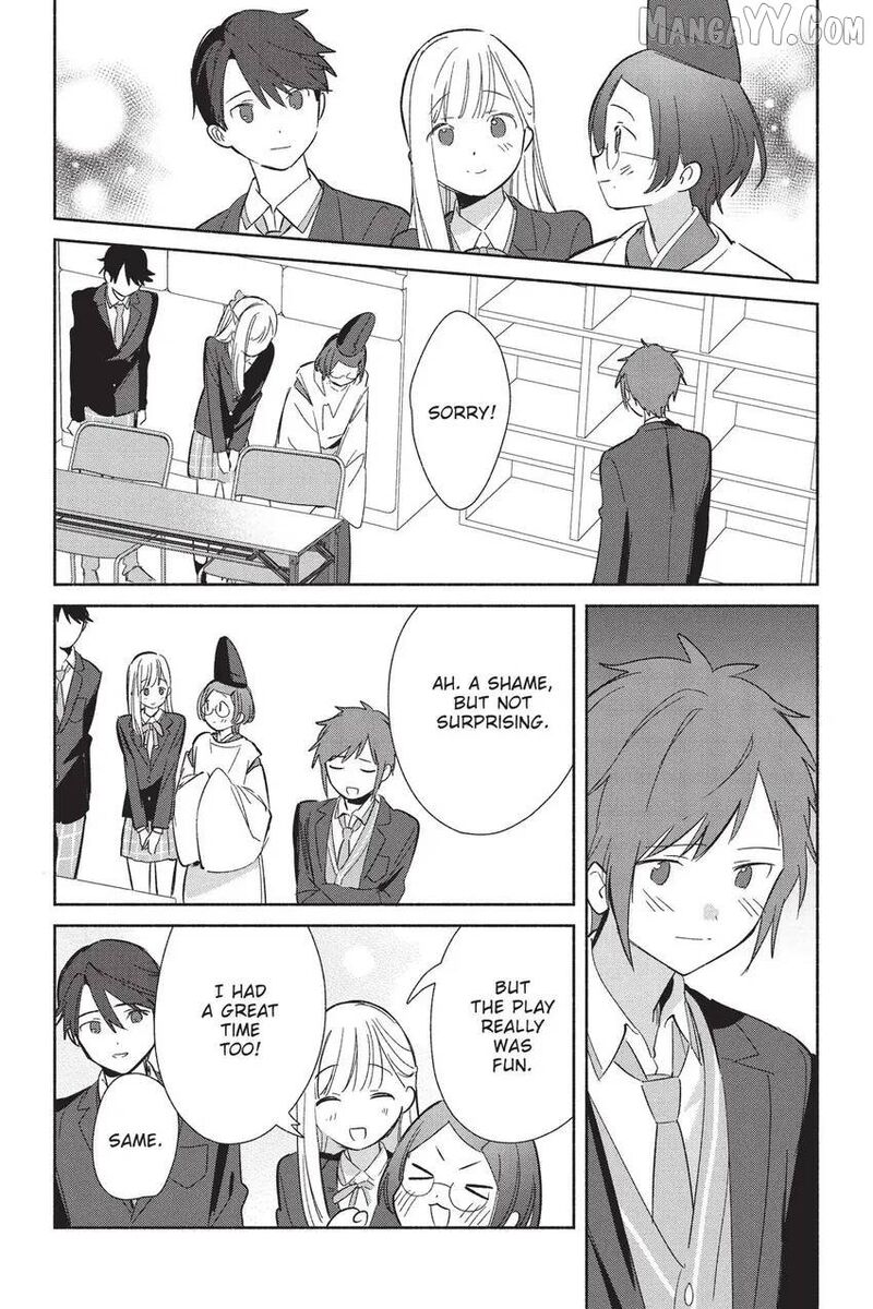 Replica Datte Koi O Suru Chapter 25 Page 29