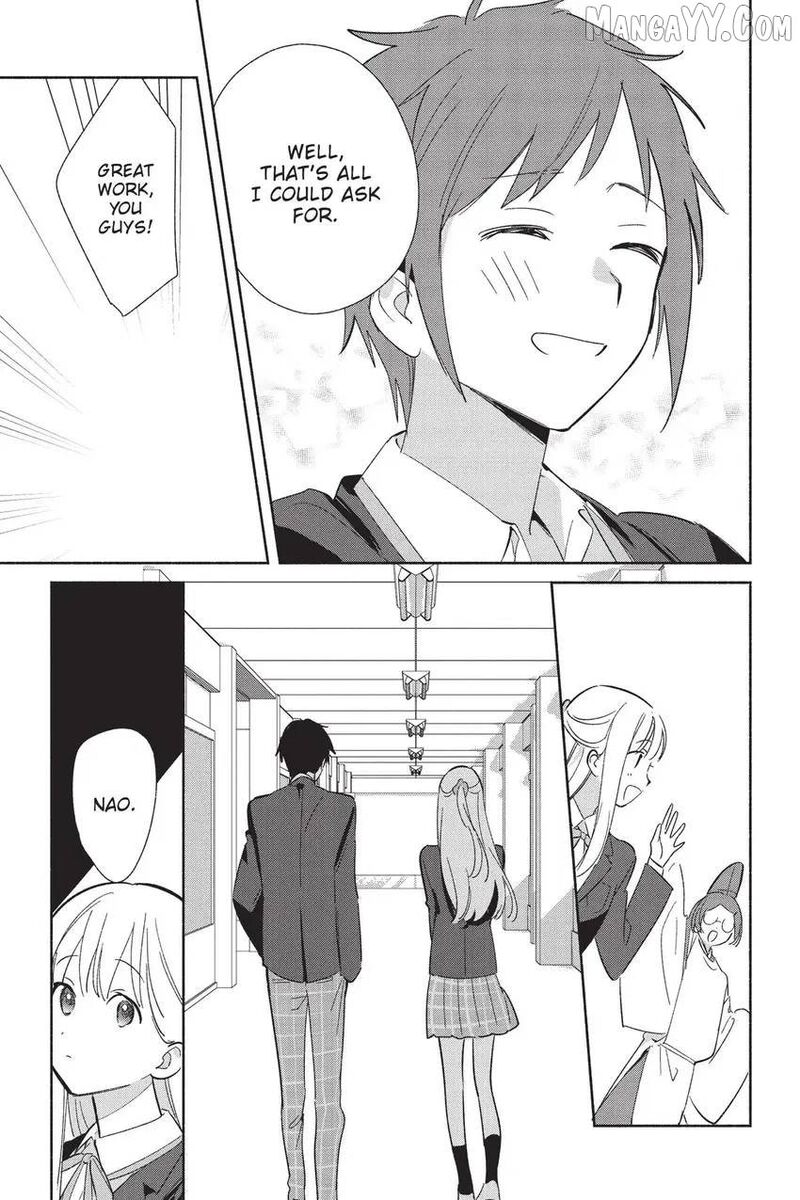 Replica Datte Koi O Suru Chapter 25 Page 30