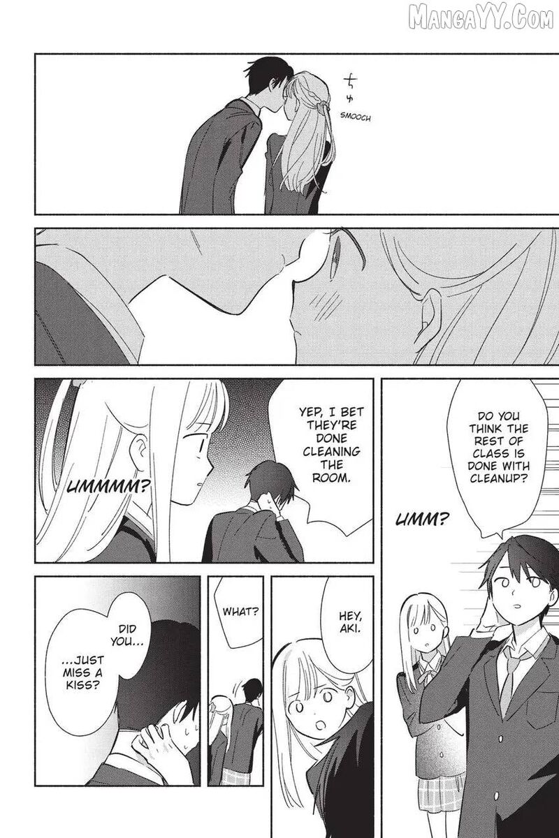 Replica Datte Koi O Suru Chapter 25 Page 31