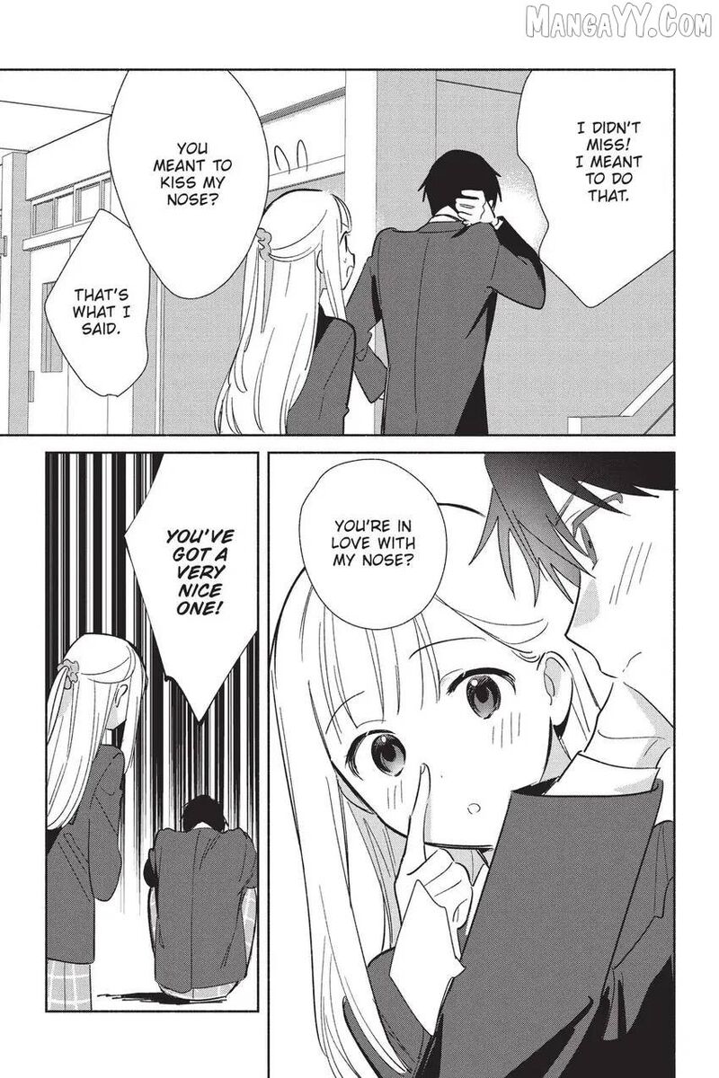 Replica Datte Koi O Suru Chapter 25 Page 32