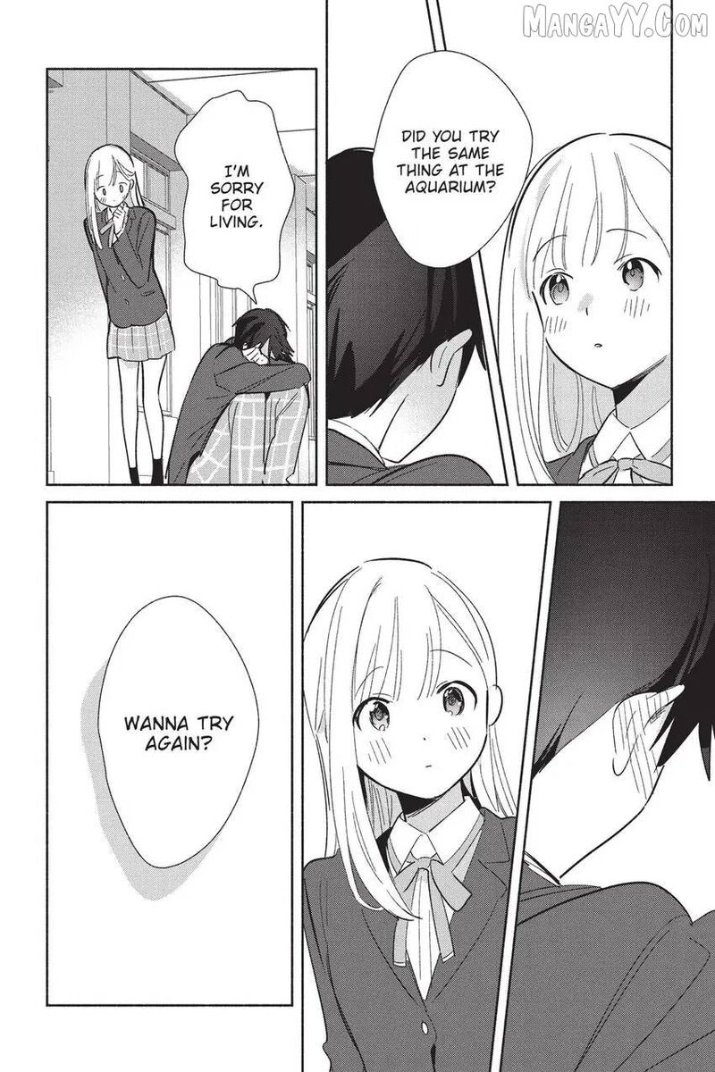 Replica Datte Koi O Suru Chapter 25 Page 33