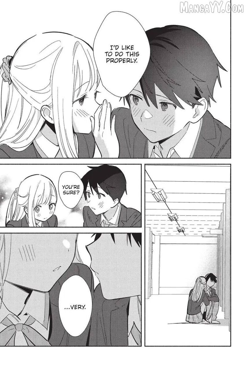Replica Datte Koi O Suru Chapter 25 Page 34
