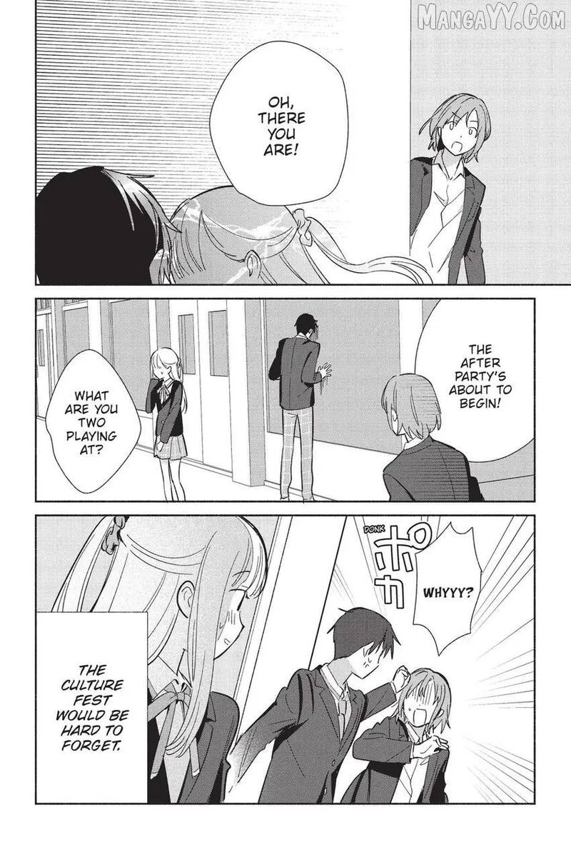 Replica Datte Koi O Suru Chapter 25 Page 35