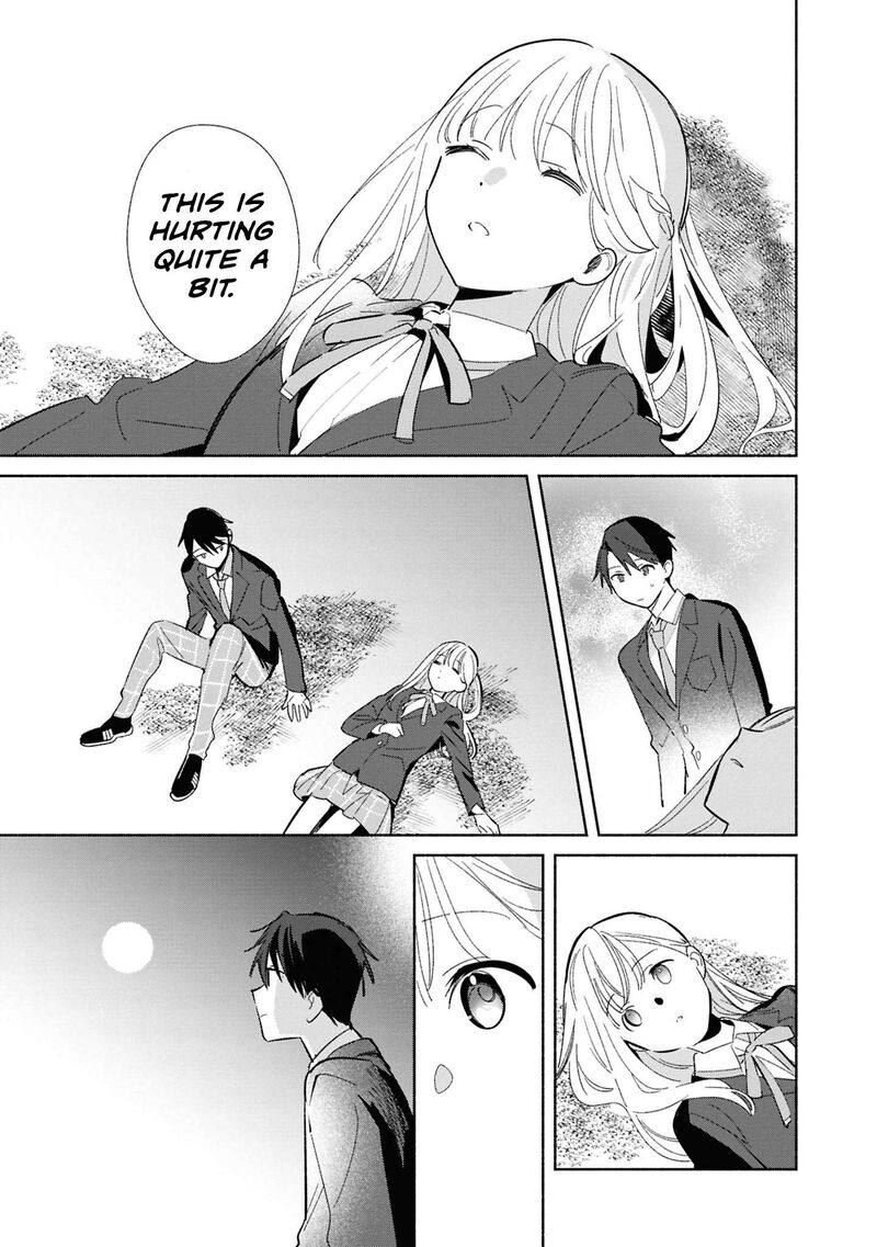 Replica Datte Koi O Suru Chapter 26 Page 21