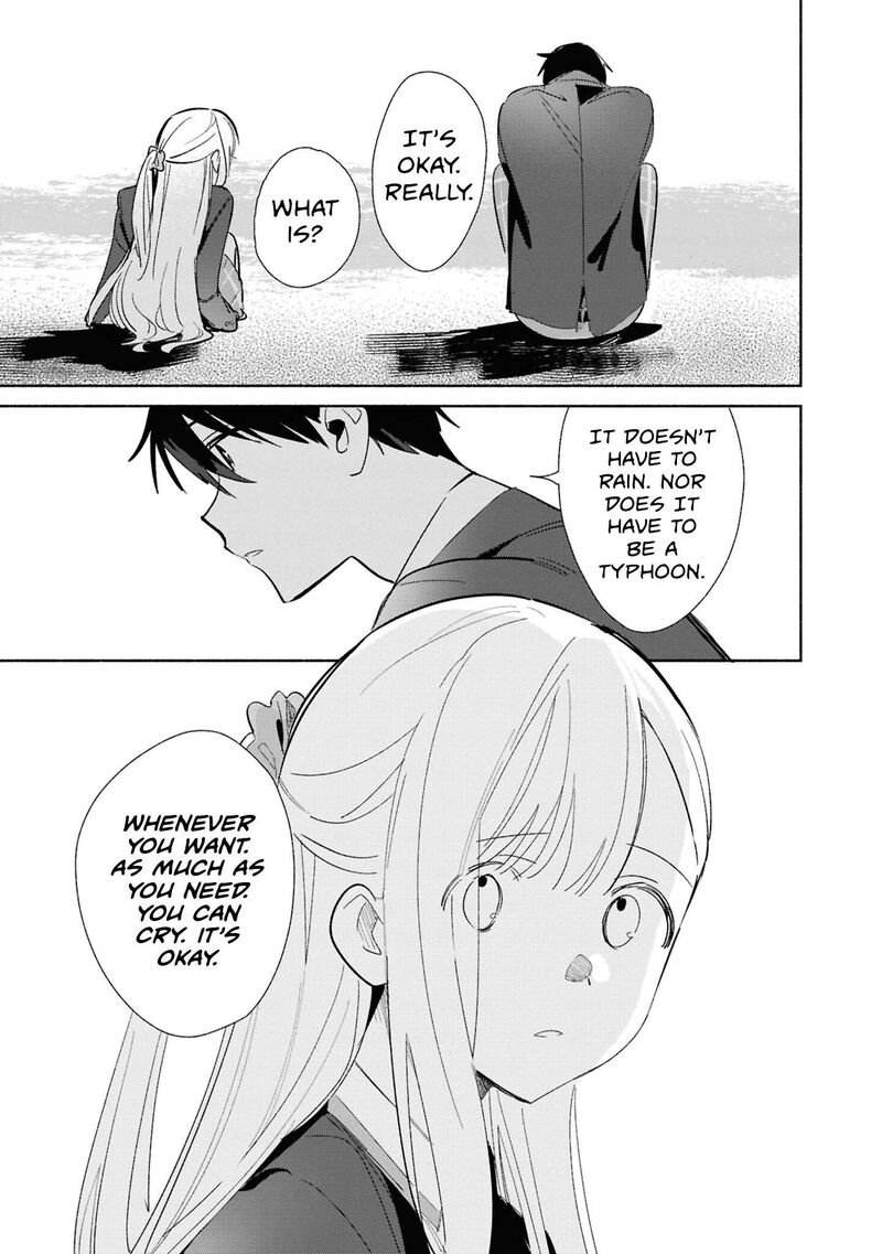 Replica Datte Koi O Suru Chapter 26 Page 25