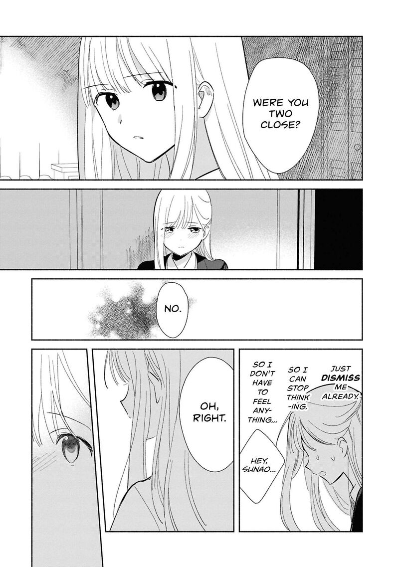 Replica Datte Koi O Suru Chapter 26 Page 31
