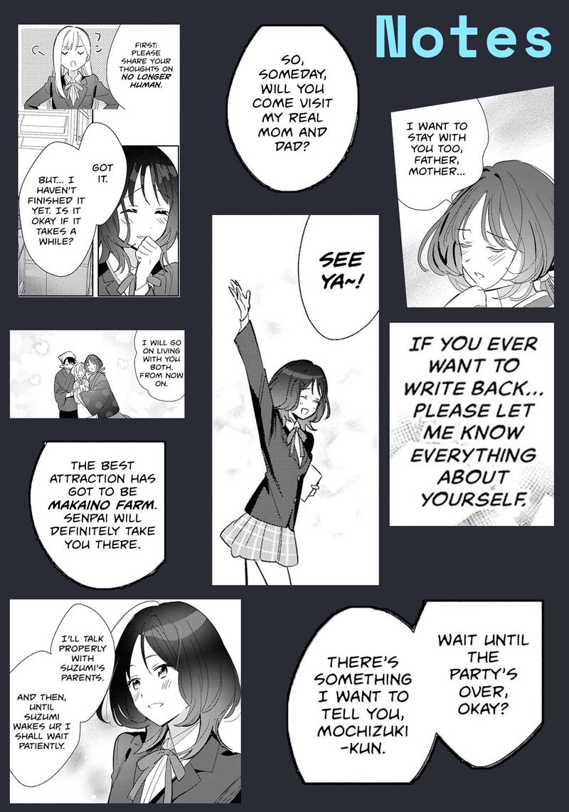 Replica Datte Koi O Suru Chapter 26 Page 34