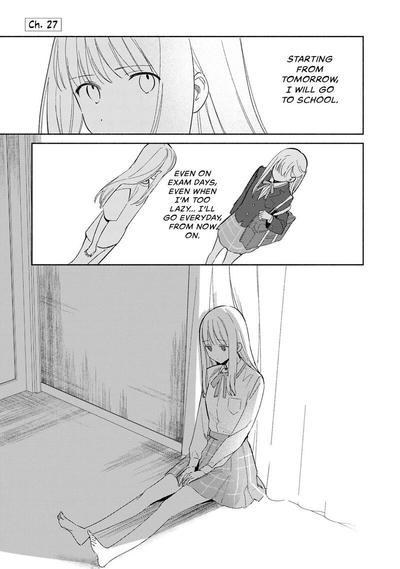 Replica Datte Koi O Suru Chapter 27 Page 1