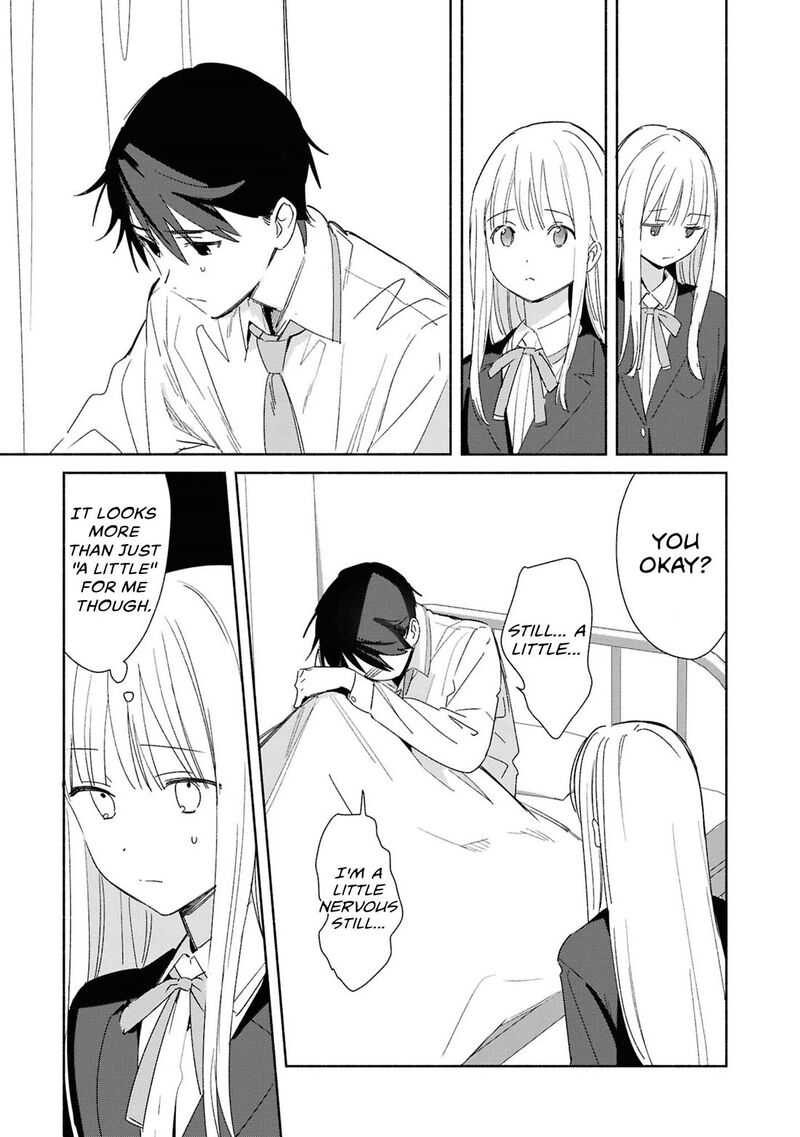 Replica Datte Koi O Suru Chapter 27 Page 13