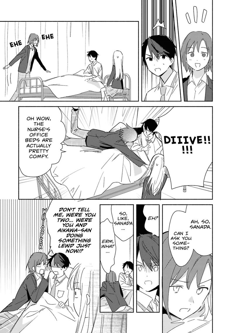 Replica Datte Koi O Suru Chapter 27 Page 15