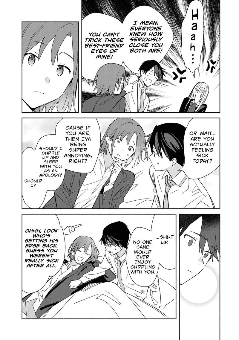 Replica Datte Koi O Suru Chapter 27 Page 16