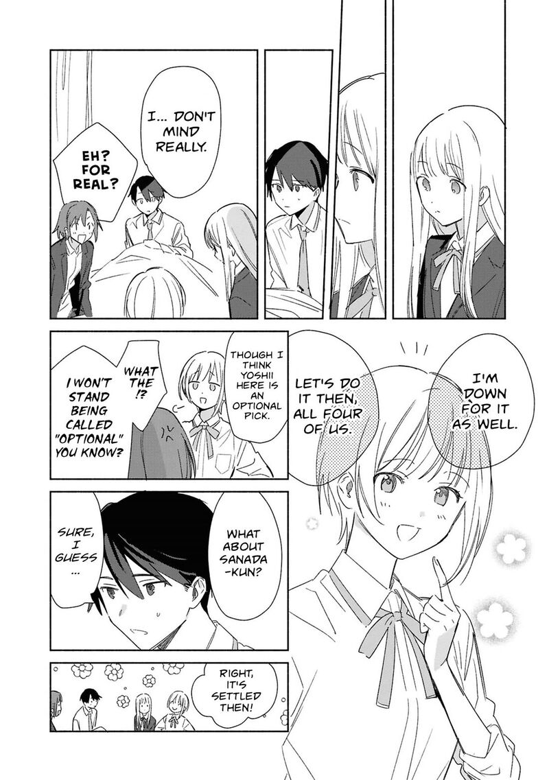 Replica Datte Koi O Suru Chapter 27 Page 22