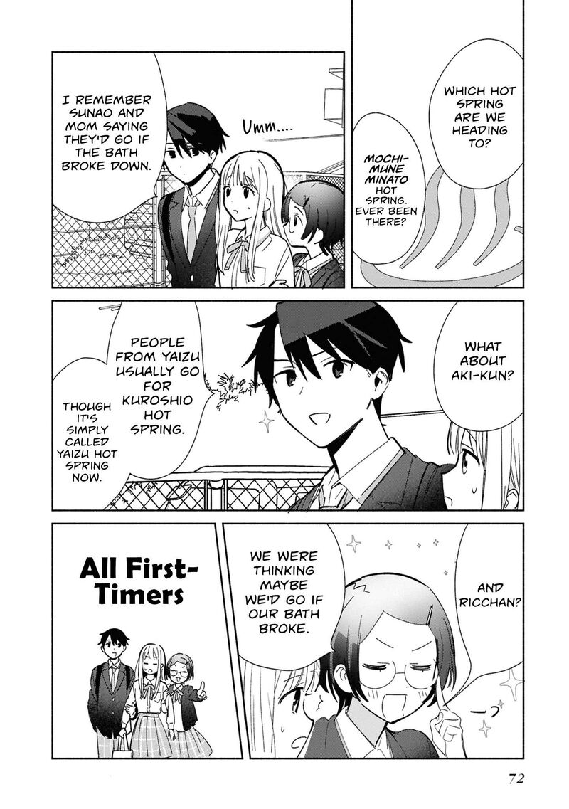 Replica Datte Koi O Suru Chapter 28 Page 10