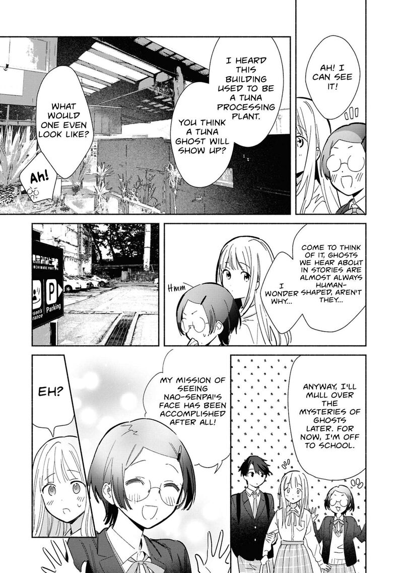 Replica Datte Koi O Suru Chapter 28 Page 11