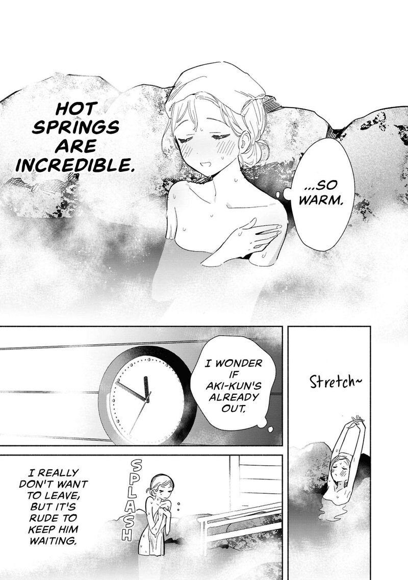 Replica Datte Koi O Suru Chapter 28 Page 17