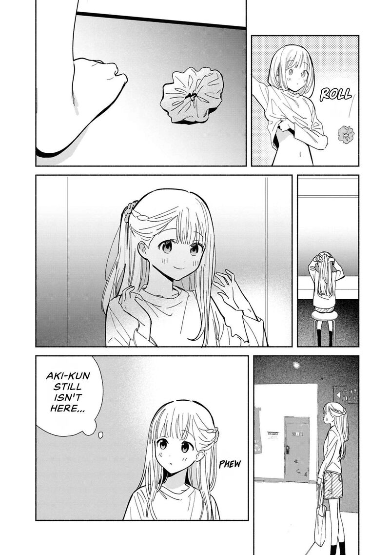 Replica Datte Koi O Suru Chapter 28 Page 18