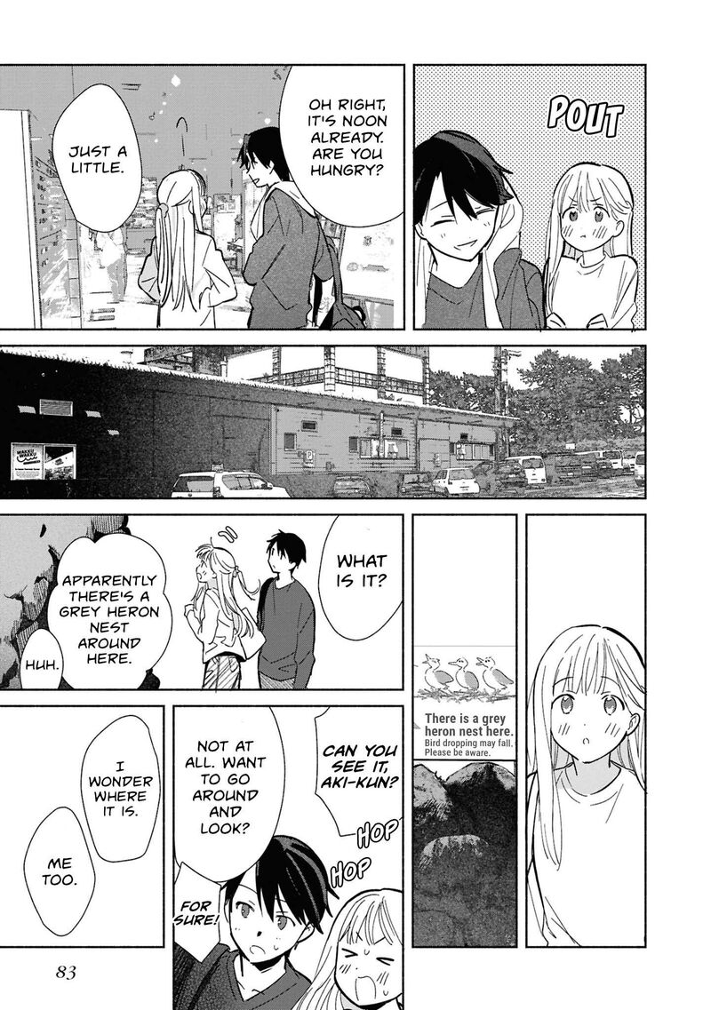 Replica Datte Koi O Suru Chapter 28 Page 21